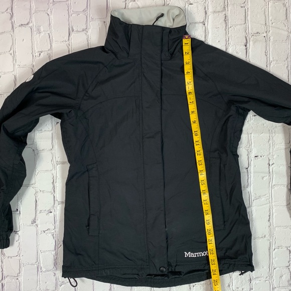 Marmont Soft-shell Fabric Jacket - Picture 6 of 8